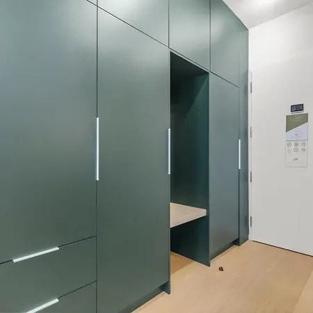 Lam Orange Ac - Balcony Apartman Pozsony