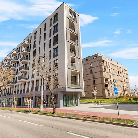 דירה Lam Orange Ac - Balcony