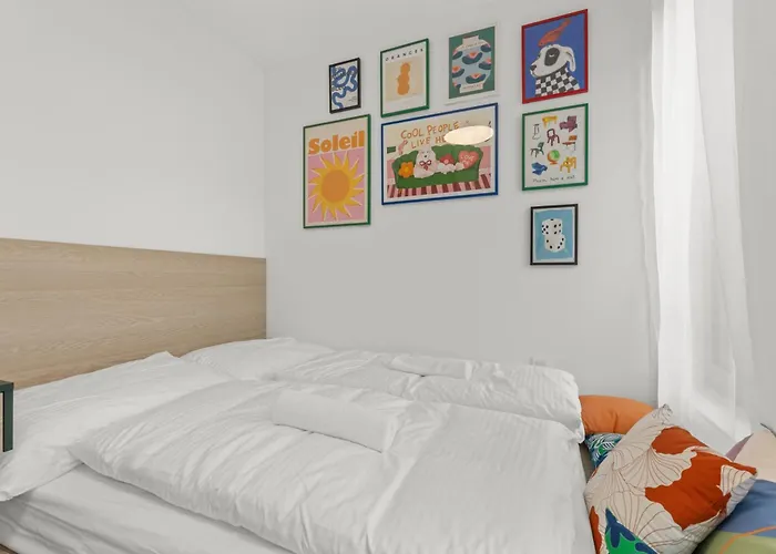 Lam Orange Ac - Balcony شقة