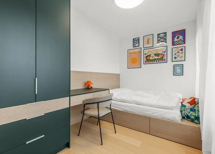 Lam Orange Ac - Balcony Διαμέρισμα
