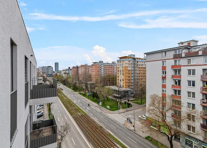 Διαμέρισμα Lam Orange Ac - Balcony Μπρατισλάβα