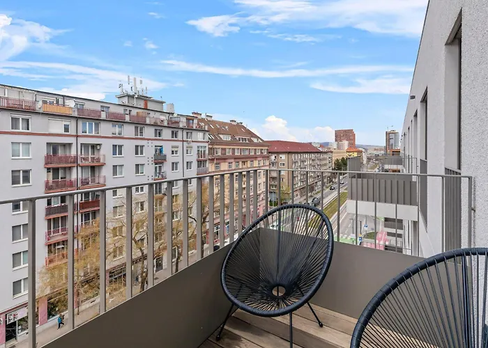 Lam Orange Ac - Balcony شقة