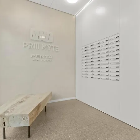 Lam Orange Ac - Balcony 公寓 *